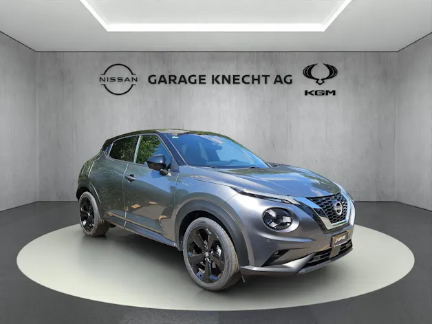 NISSAN Juke 1.0 DIG-T Tekna