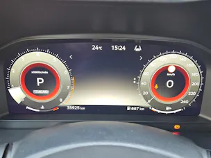 NISSAN Juke 1.0 DIG-T Tekna