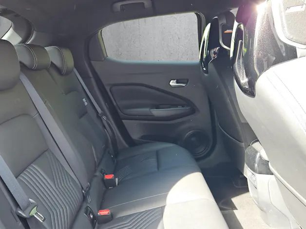 NISSAN Juke 1.0 DIG-T Tekna