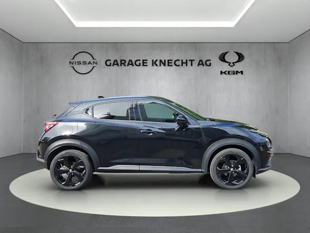 NISSAN Juke 1.0 DIG-T Tekna