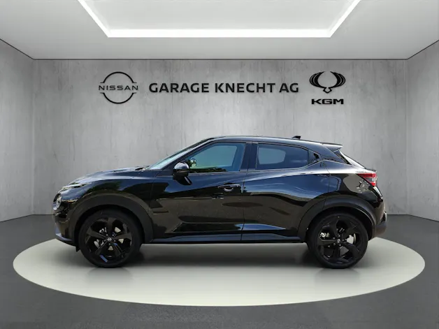 NISSAN Juke 1.0 DIG-T Tekna