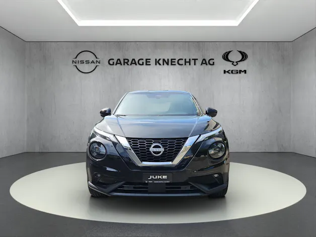 NISSAN Juke 1.0 DIG-T Tekna