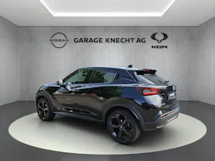 NISSAN Juke 1.0 DIG-T Tekna