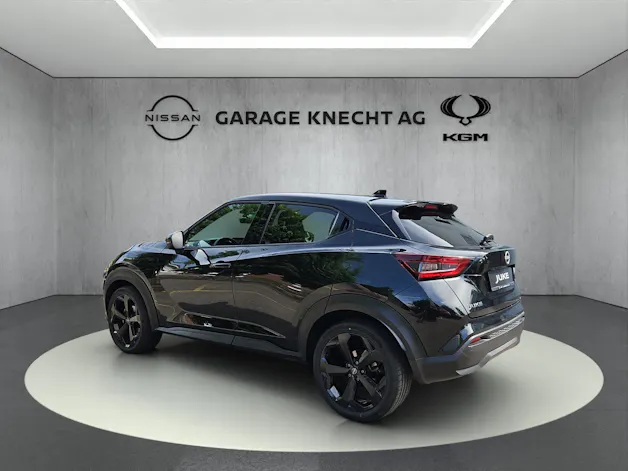 NISSAN Juke 1.0 DIG-T Tekna
