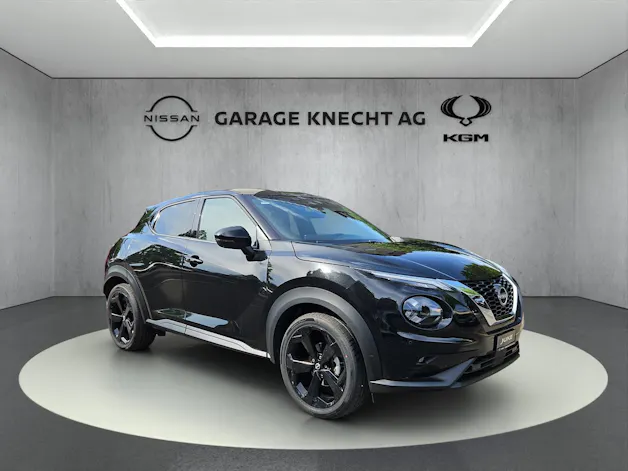 NISSAN Juke 1.0 DIG-T Tekna
