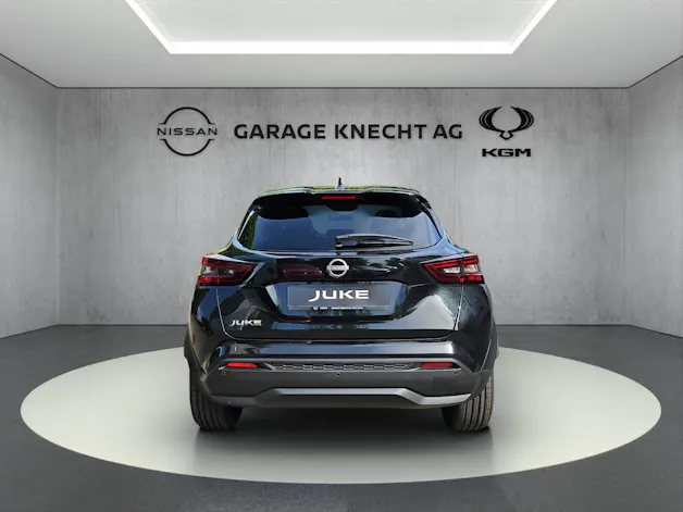 NISSAN Juke 1.0 DIG-T Tekna