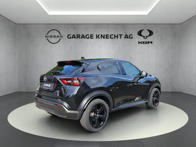 NISSAN Juke 1.0 DIG-T Tekna