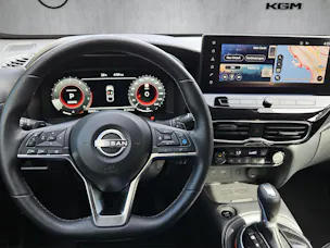 NISSAN Juke 1.0 DIG-T Tekna