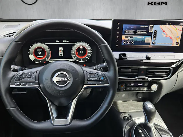 NISSAN Juke 1.0 DIG-T Tekna