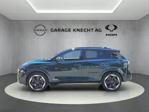 NISSAN Qashqai 1.5 VC-T N-Design