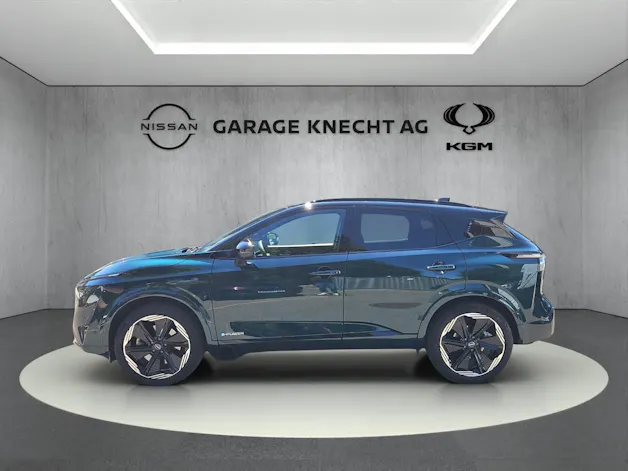 NISSAN Qashqai 1.5 VC-T N-Design