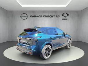 NISSAN Qashqai 1.5 VC-T N-Design