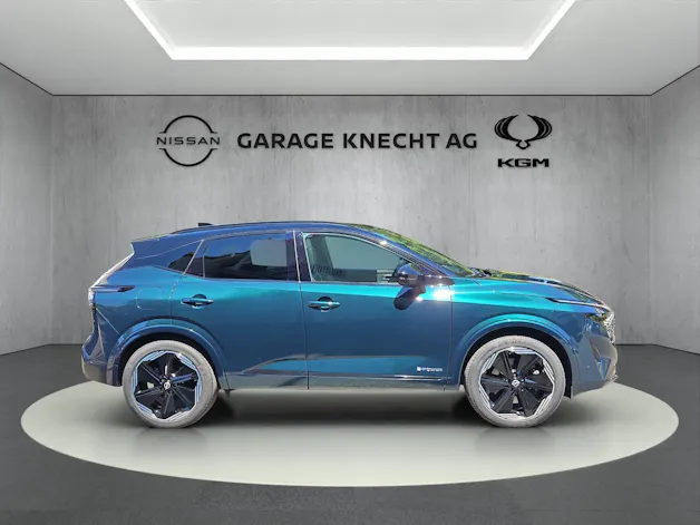 NISSAN Qashqai 1.5 VC-T N-Design