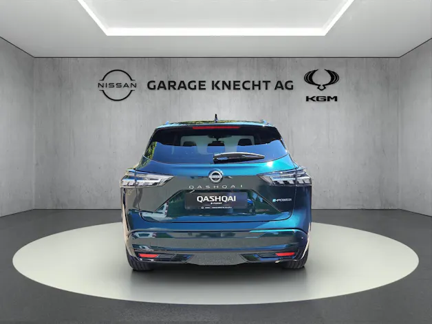 NISSAN Qashqai 1.5 VC-T N-Design