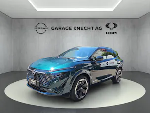 NISSAN Qashqai 1.5 VC-T N-Design