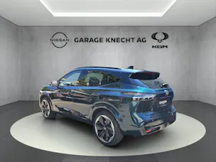 NISSAN Qashqai 1.5 VC-T N-Design