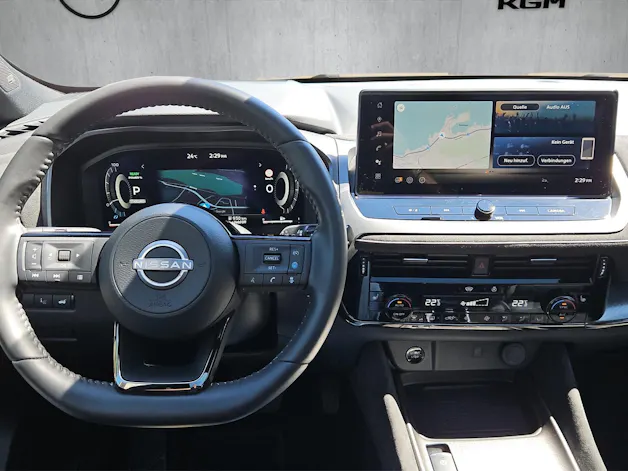 NISSAN Qashqai 1.5 VC-T N-Design