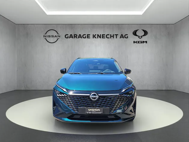 NISSAN Qashqai 1.5 VC-T N-Design
