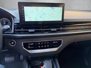 KGM Musso 2.2 e-XDI Platinum