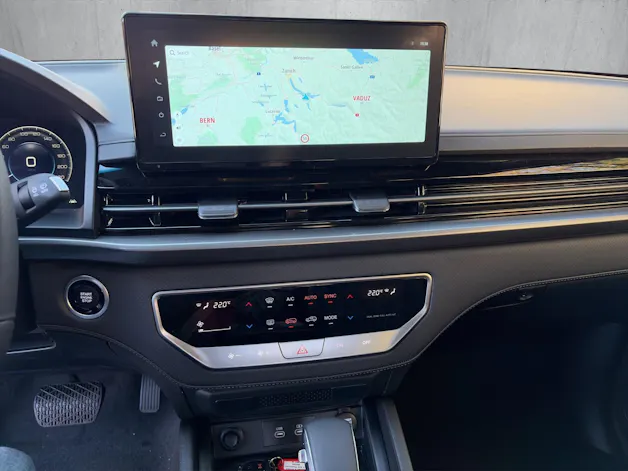 KGM Musso 2.2 e-XDI Platinum