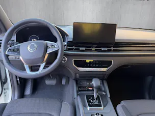 KGM Musso 2.2 e-XDI Platinum