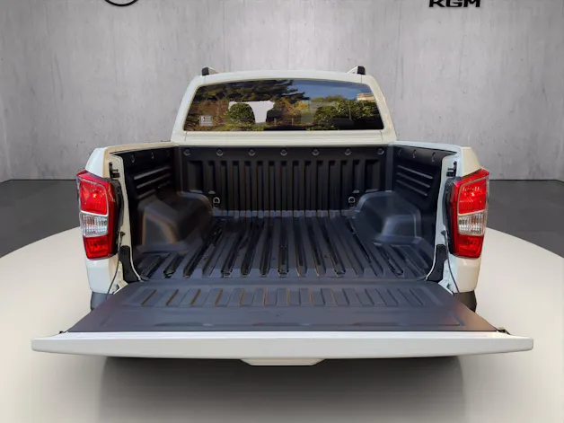 KGM Musso 2.2 e-XDI Platinum