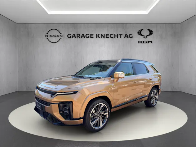KGM Actyon 1.5 T-Gdi First Edition 4WD