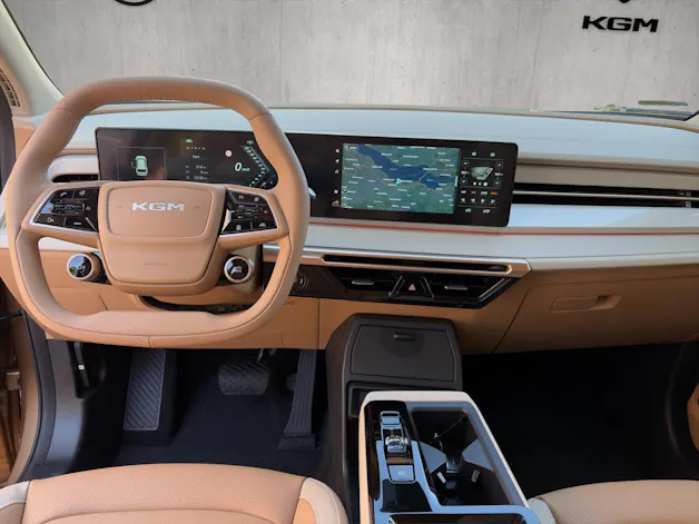 KGM Actyon 1.5 T-Gdi First Edition 4WD