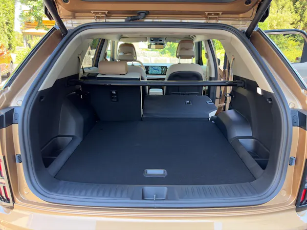 KGM Actyon 1.5 T-Gdi First Edition 4WD