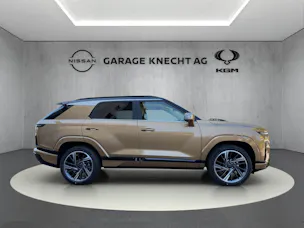 KGM Actyon 1.5 T-Gdi First Edition 4WD