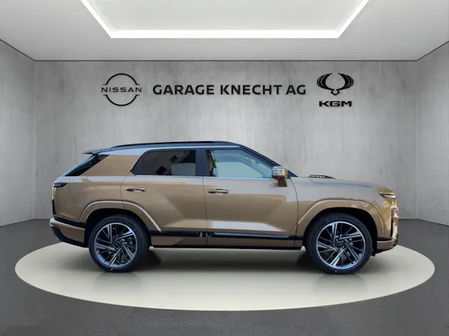 KGM Actyon 1.5 T-Gdi First Edition 4WD