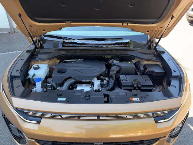 KGM Actyon 1.5 T-Gdi First Edition 4WD