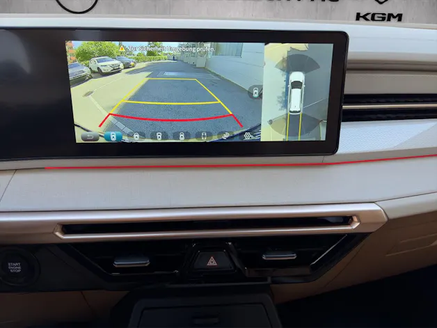 KGM Actyon 1.5 T-Gdi First Edition 4WD