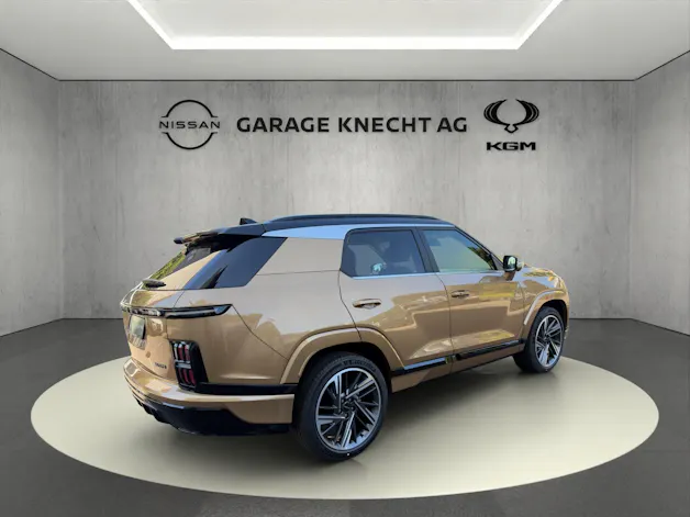 KGM Actyon 1.5 T-Gdi First Edition 4WD