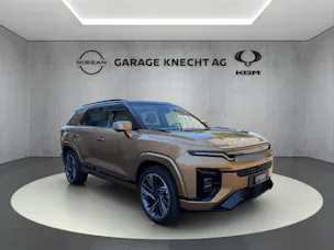 KGM Actyon 1.5 T-Gdi First Edition 4WD