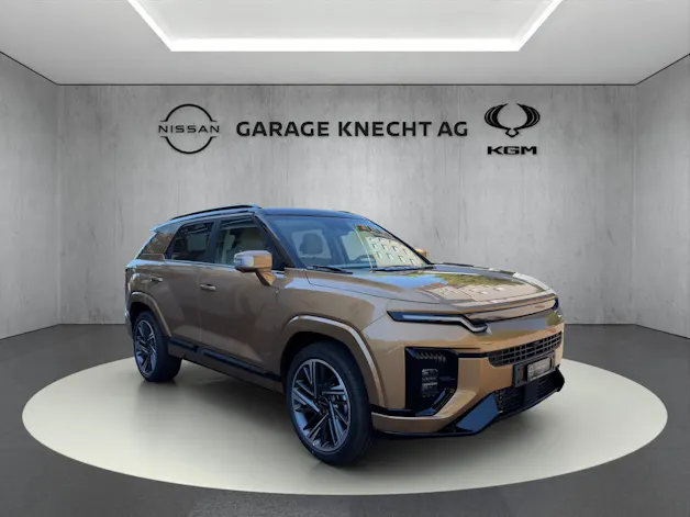 KGM Actyon 1.5 T-Gdi First Edition 4WD