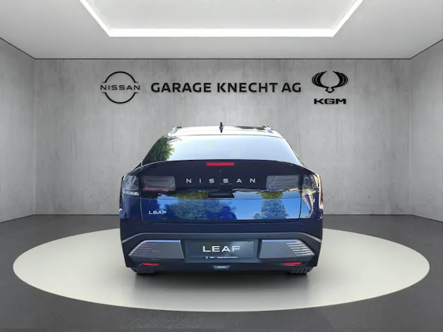 NISSAN Leaf 75 kWh Evolve