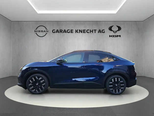 NISSAN Leaf 75 kWh Evolve