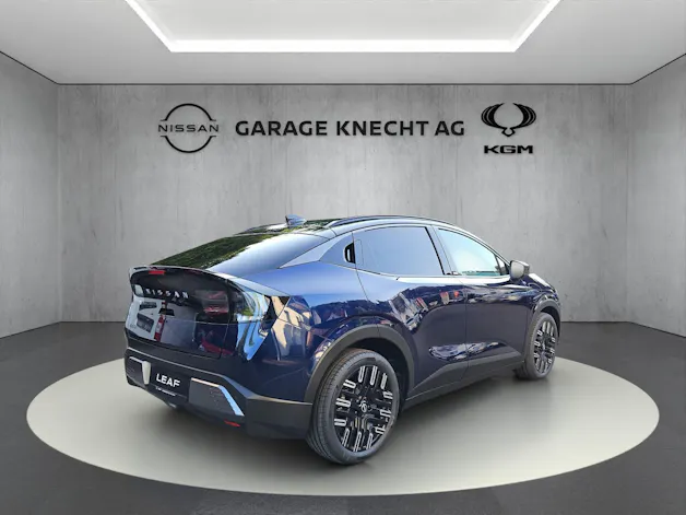 NISSAN Leaf 75 kWh Evolve