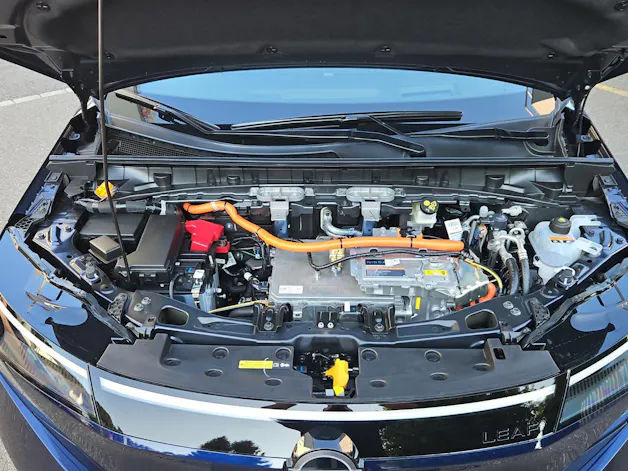 NISSAN Leaf 75 kWh Evolve