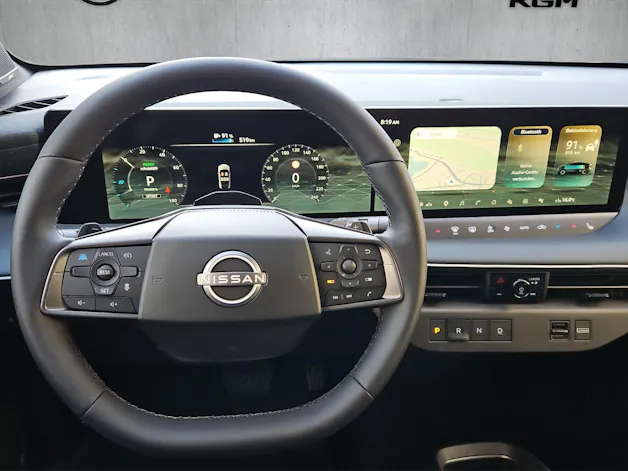 NISSAN Leaf 75 kWh Evolve