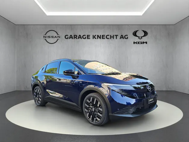 NISSAN Leaf 75 kWh Evolve
