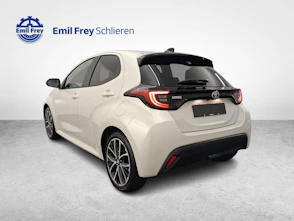 Fahrzeugbild TOYOTA Yaris 1.5 VVT-i HSD Trend