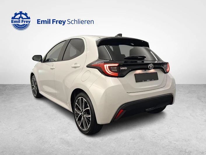 Fahrzeugbild TOYOTA YARIS