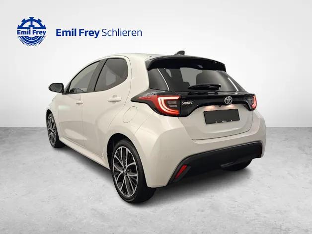 Toyota Yaris 1.5 VVT-i HSD Trend