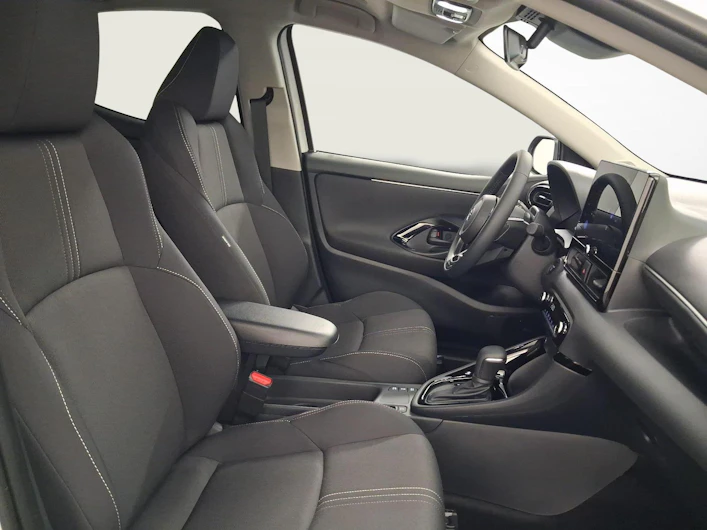Fahrzeugbild TOYOTA YARIS