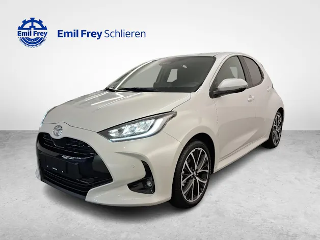 Toyota Yaris 1.5 VVT-i HSD Trend