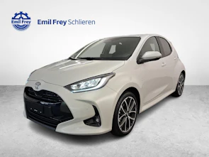 Fahrzeugbild TOYOTA Yaris 1.5 VVT-i HSD Trend