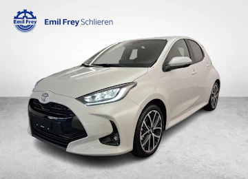 Fahrzeugbild TOYOTA Yaris 1.5 VVT-i HSD Trend Fahrzeugbild TOYOTA Yaris 1.5 VVT-i HSD Trend
