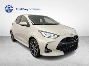 Fahrzeugbild TOYOTA Yaris 1.5 VVT-i HSD Trend